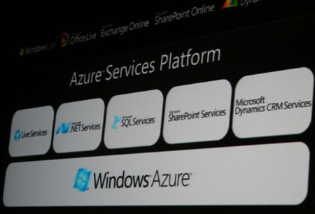 Windows Azure Windows Azure