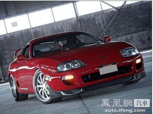 SUPRA(丰田SUPRA)