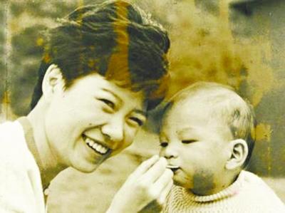 亦舒与儿子