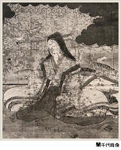 独生女立花誾千代