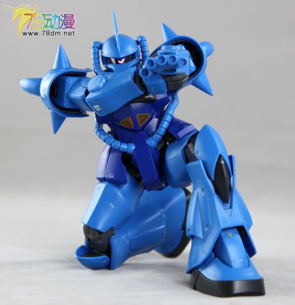 YMS-07B 老虎 YMS-07B 老虎