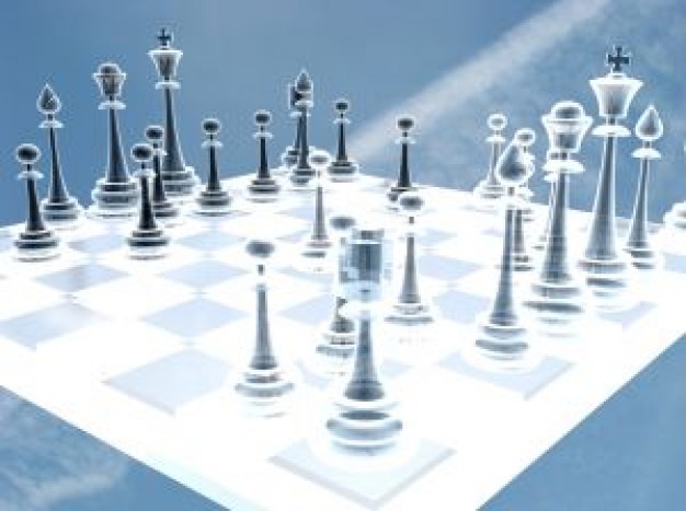 立体西洋棋
