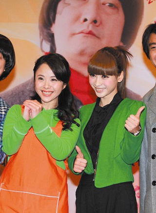 程媛媛(中国内地影视女演员)