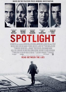 Spotlight(2015年美国托马斯·麦卡锡导演电影)