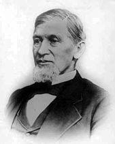 伊利诺伊大学首任校长John Milton Gregory