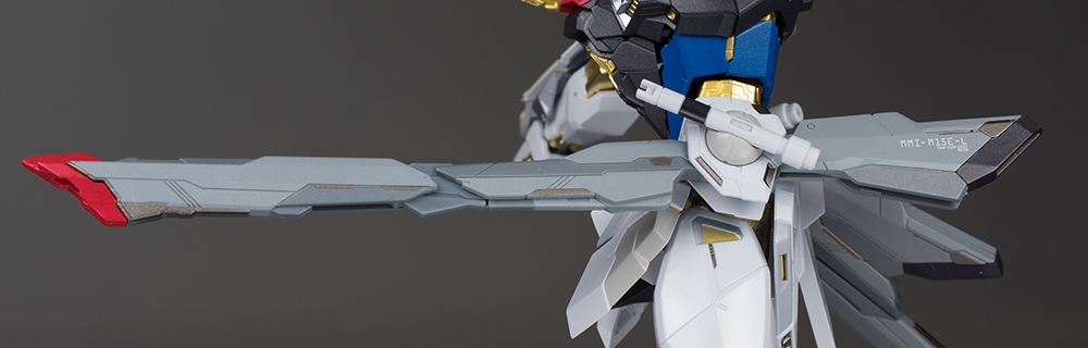 ZGMF-X20A 强袭自由高达