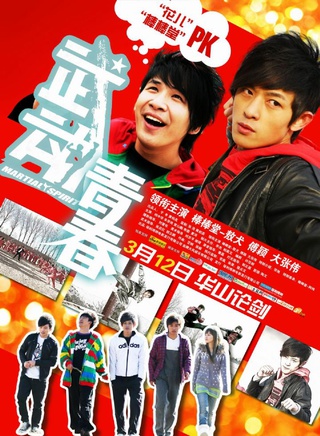 何中华(中国内地影视男演员、导演)