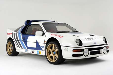 WRC(世界汽车拉力锦标赛)