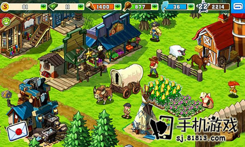 The Oregon Trail: Settler The Oregon Trail: Settler