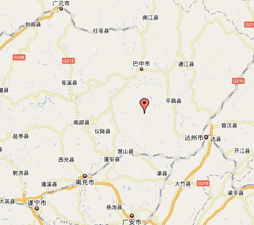立山镇