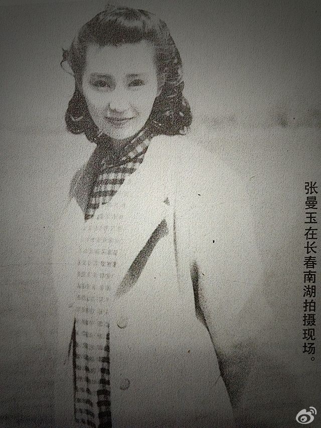 张曼玉 张曼玉