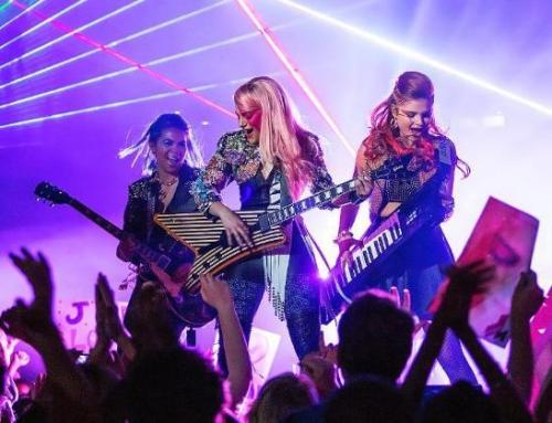 剧照（Jem &amp; The Holograms）
