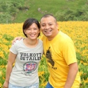 于正昌&杨凯凯夫妇 于正昌&杨凯凯夫妇
