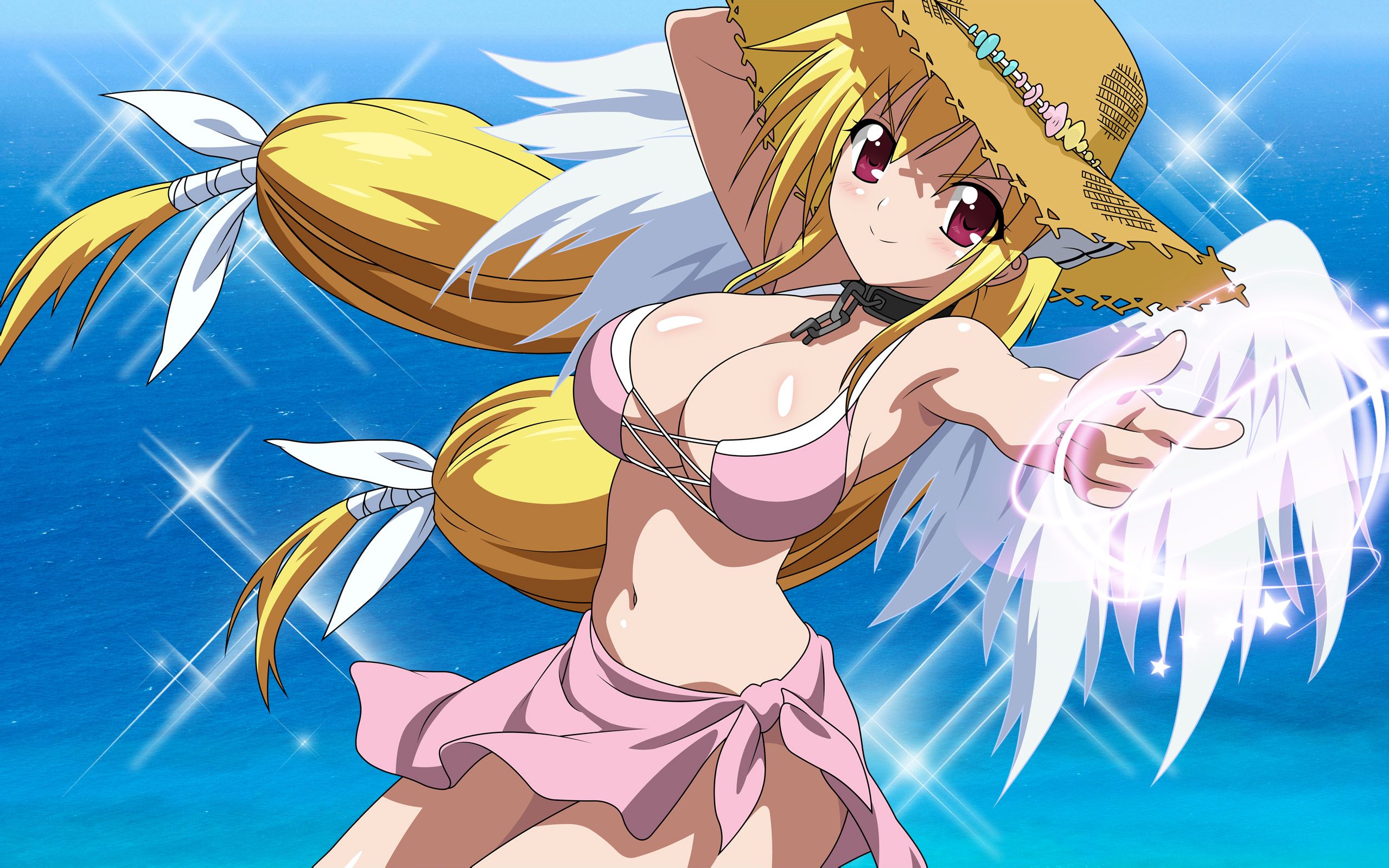 伊卡洛斯(《天降之物》中的女主角)