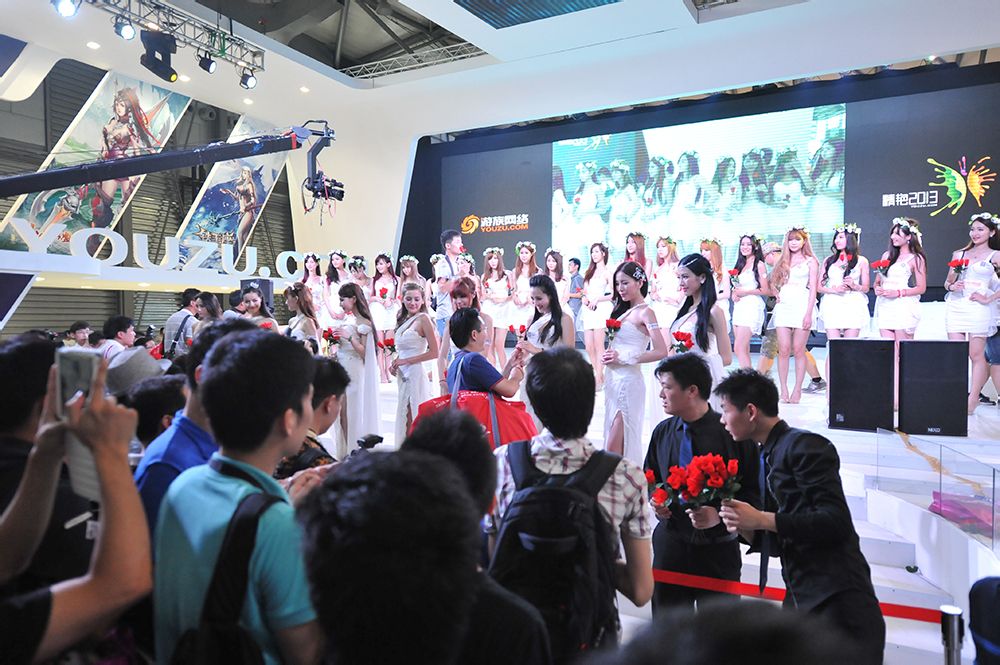 展会盛况 展会盛况