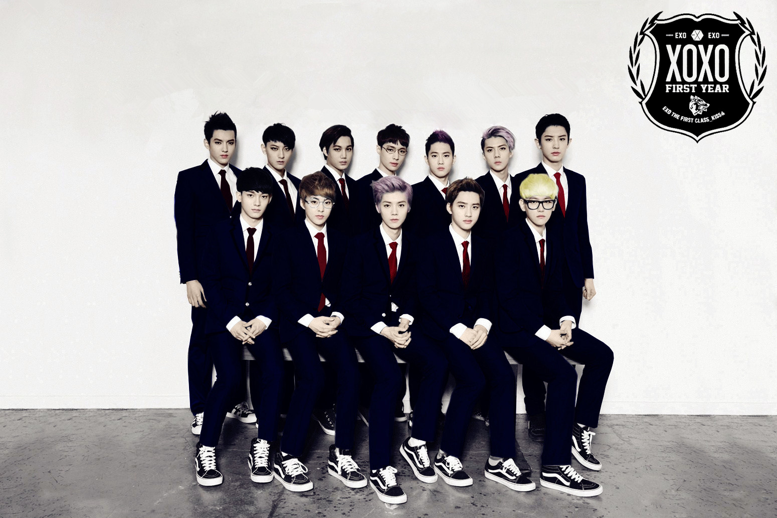 xoxo(EXO首张录音室专辑) xoxo(EXO首张录音室专辑)