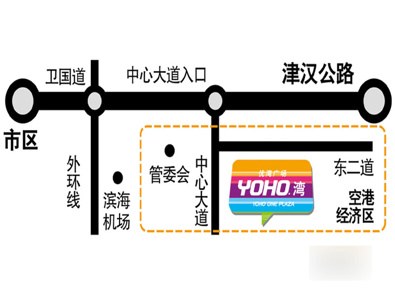 YOHO湾 YOHO湾