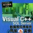 VisualC+++SQLServer资料库套用系统开发与实例 VisualC+++SQLServer资料库套用系统开发与实例