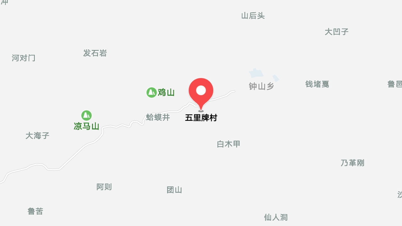 地图信息