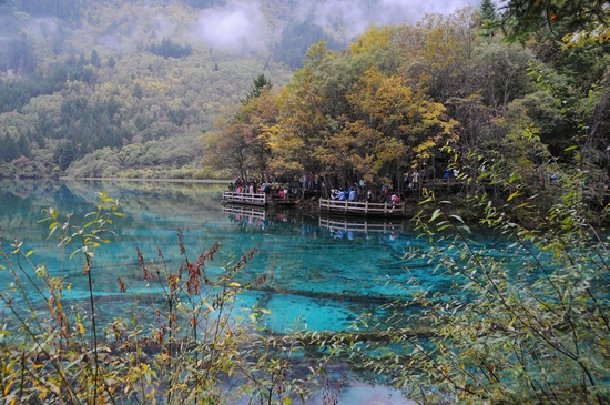 九寨沟县