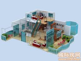 空中别墅 空中别墅
