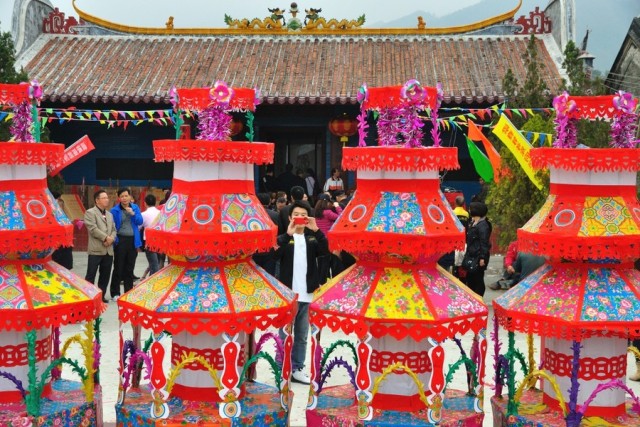 炮会
