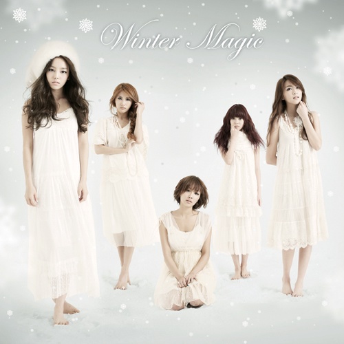 Winter Magic Winter Magic