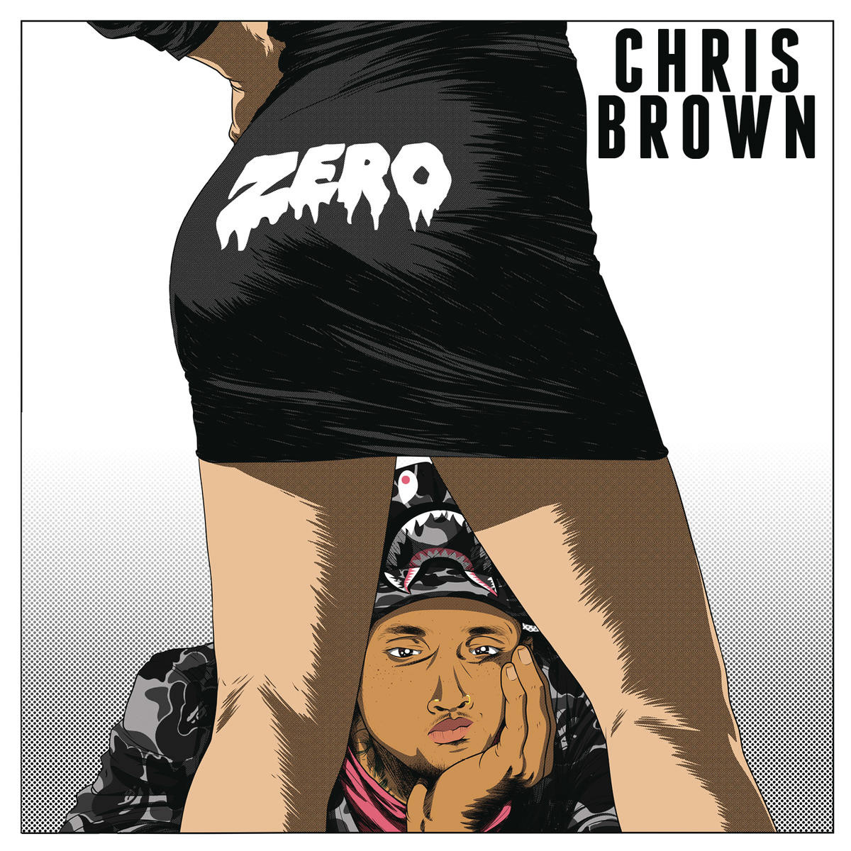zero(Chris Brown演唱歌曲) zero(Chris Brown演唱歌曲)