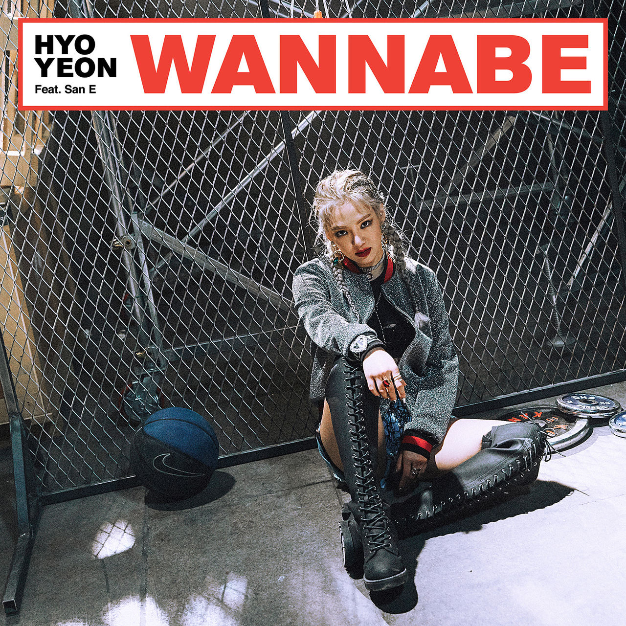 wannabe(韩国歌手金孝渊演唱歌曲) wannabe(韩国歌手金孝渊演唱歌曲)