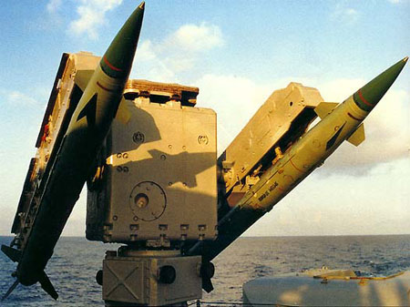 The OSA-M air defence missile system The OSA-M air defence missile system