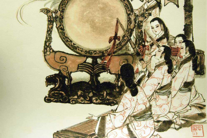 九歌(楚辞作品) 九歌(楚辞作品)