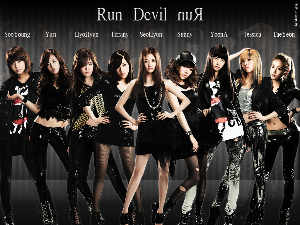 Run Devil Run(少女时代《Run Devil RUN》)