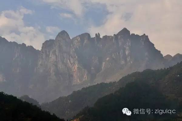 秭归仙女山 秭归仙女山