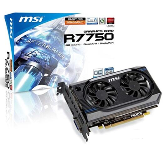 Radeon HD7750 Radeon HD7750