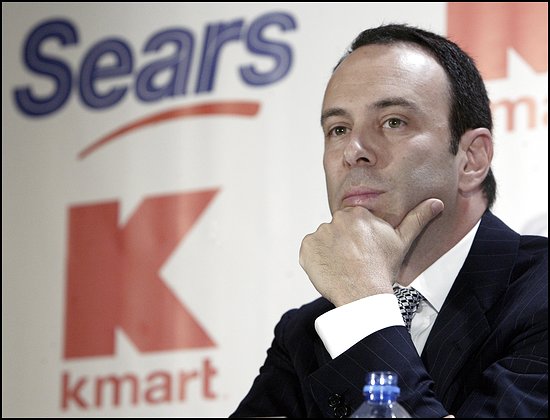 西尔斯百货(sears)董事长 西尔斯百货(sears)董事长