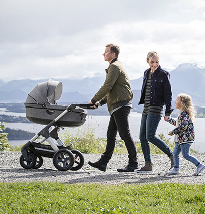 Stokke® Trailz™婴童车 Stokke® Trailz™婴童车