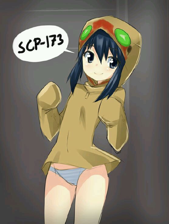scp-173娘化图