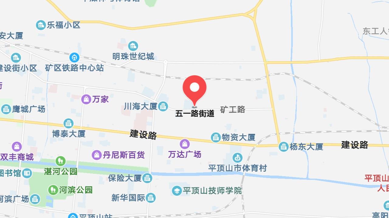 地图信息
