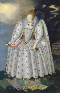 伊莉莎白一世(16世纪英国女王) 伊莉莎白一世(16世纪英国女王)