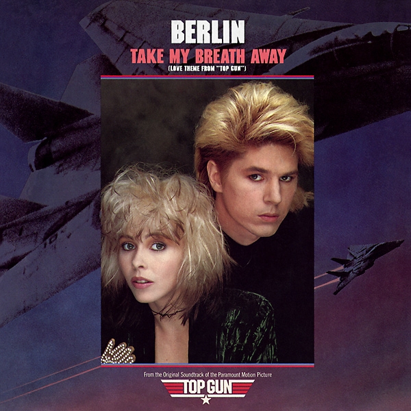 Take my breath away(Berlin演唱歌曲) Take my breath away(Berlin演唱歌曲)