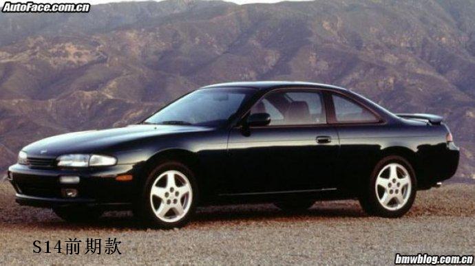 Silvia S14(前期款) Silvia S14(前期款)