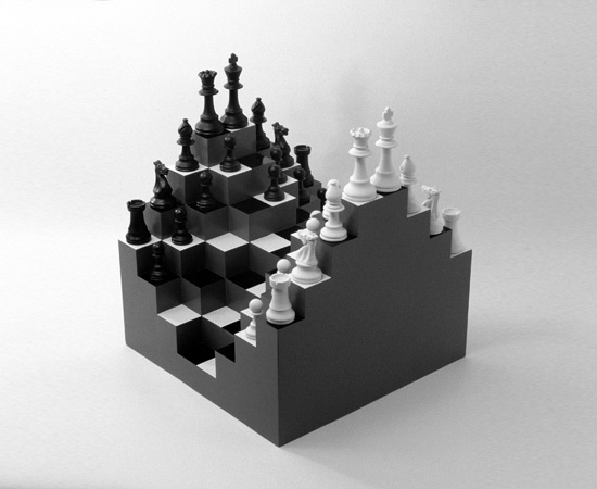 立体西洋棋