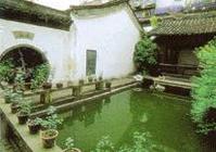 于谦故居花园
