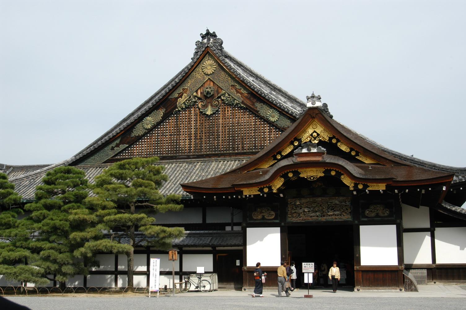 二条城 二条城