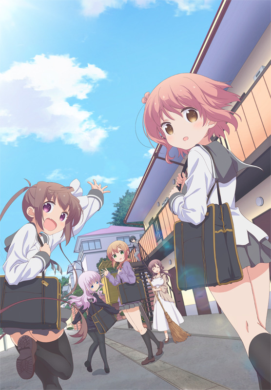 Slow Start(CloverWorks改编的电视动画) Slow Start(CloverWorks改编的电视动画)
