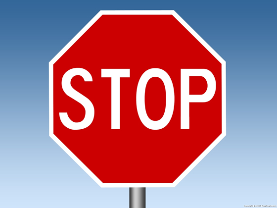 stop(英语词语)