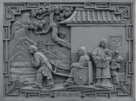 图片来源:唐语砖雕 图片来源:唐语砖雕