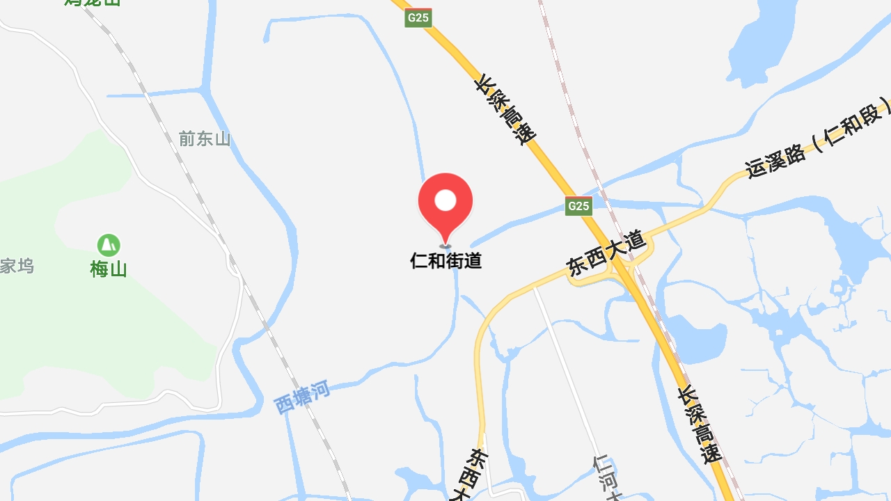 地图信息