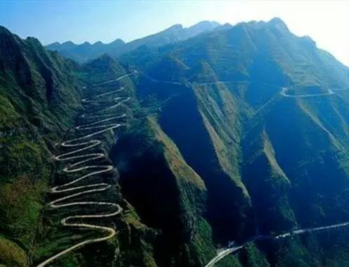 二十四道拐抗战公路