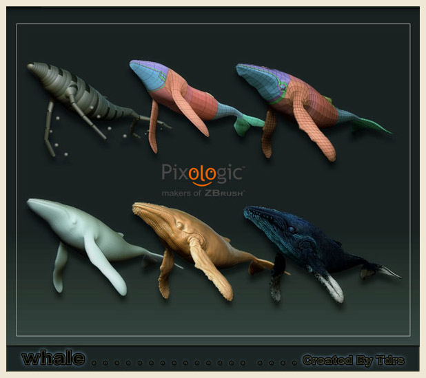 ZBrush ZBrush